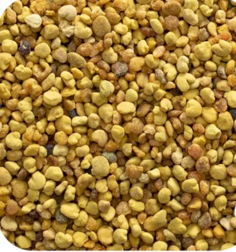 Envycure Breast Enhancement Bee Pollen Organic 1000mg Gummies