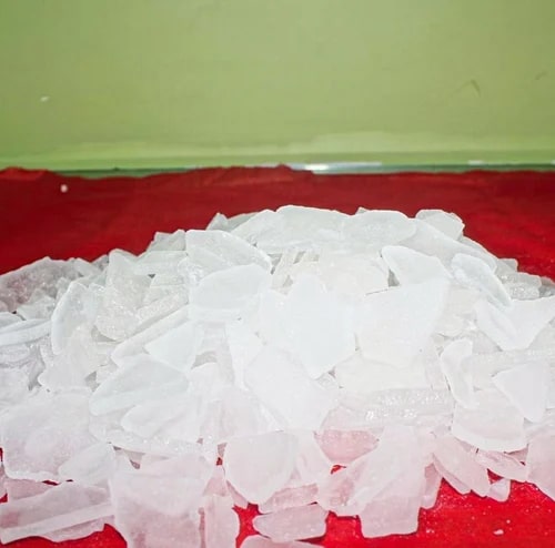 White Camphor Flakes 100% For Worship