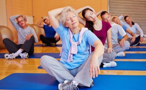 Yoga Classes Online For Seniors