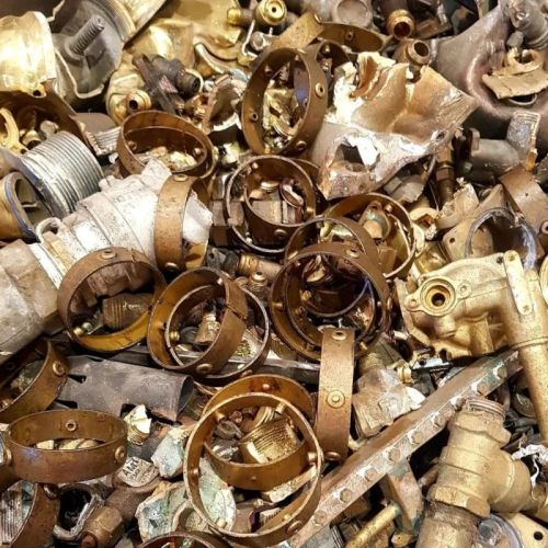 Brass Scrap, Packaging Size : 50-100 Kg For Industrial