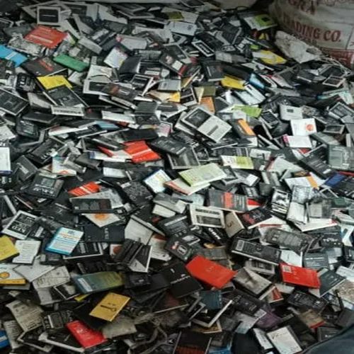 Fiber Mobile Battery Scrap, Condition : Used