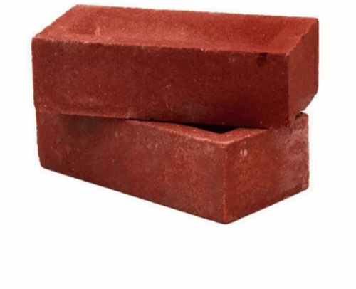 Soil Side Wall Red Clay Brick 9X4X3 Inches, Form : Solid