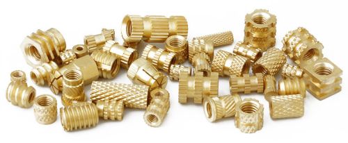 Polished Insert Mouldings, Certification : ISO 9001:2008 Certified