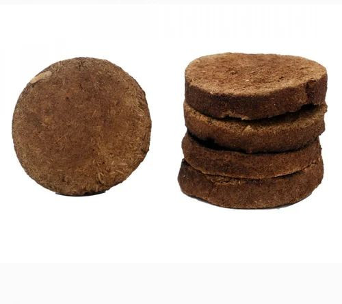 2 Inch Cow Dung Cake, Packaging Type : Loose