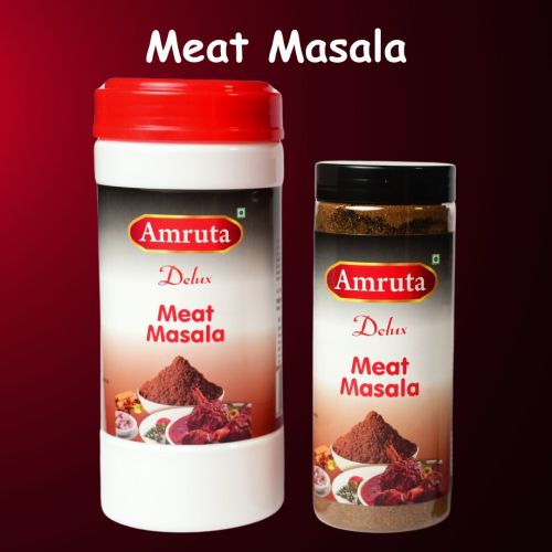 Meat Masala, Color : Brown
