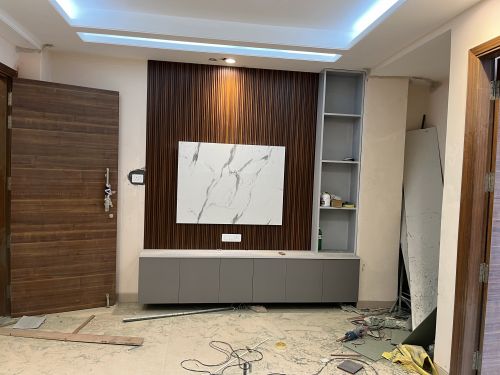 Ceramic LED Panel, Shape : Square, Packaging Type : Cool White