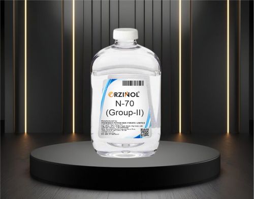 Orzinol Virgin Base Oil N 70 For Industrial Use