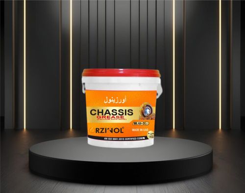 Orzinol Chassis Grease, Color : Brown