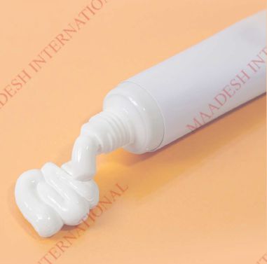 White Calcium Based Toothpaste, Variety : Herbal for Teeth Cleaning