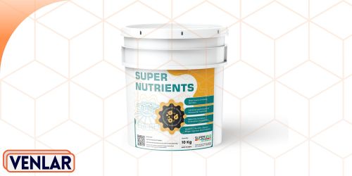 Venlar Super Nutrients Supplement, Packaging Size : 10kg