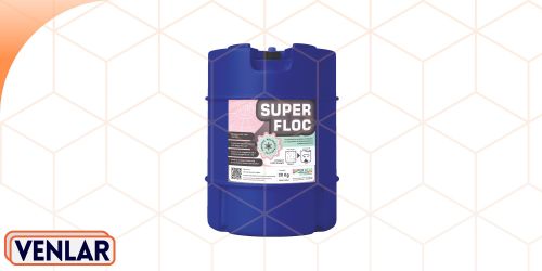 Superflow Cationic Flocculant