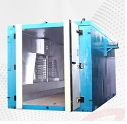 Heating Chamber Oven For Industrial