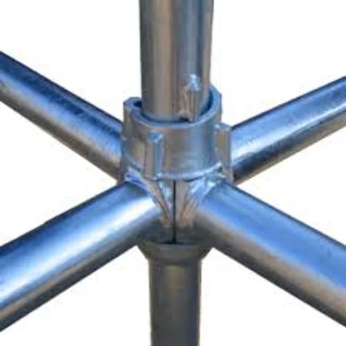 Mild Steel Cuplock Scaffolding System For Construction Use