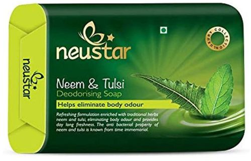 100 Gm Neustar Neem and Tulsi Soap