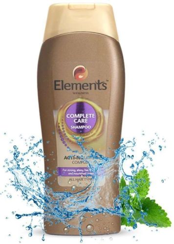 Elements Wellness Complete Care Shampoo, Packaging Size : 200ml, Packaging Type : Bottle