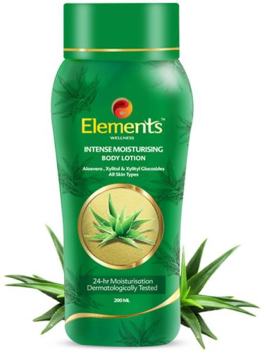200 Ml Elements Wellness Intense Moisturizing Body Lotion