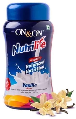 On&on Nutrilife Vanilla Flavour Powder