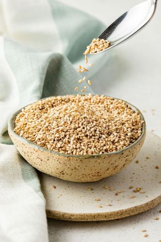 Organic Sesame, Form : Granules for Making Oil, Agricultural