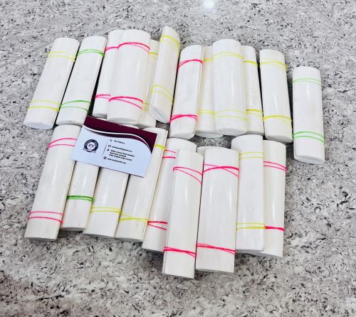 White Bone Scales 127*38*10mm, Brand Name : WANIYA CRAFT