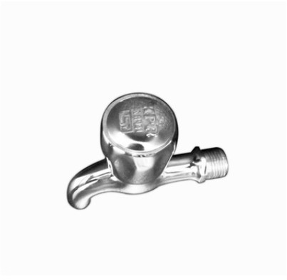 15mm 8931 CP Short Body Tap, Packaging Type : Paper Box, Installation Type : Wall Mounted