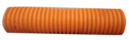 Mycorr HDPE Electrical Conduit Pipe, Color : Orange