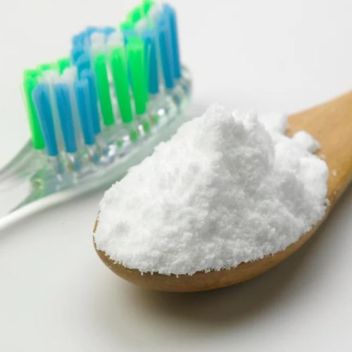 Dental Powder, Color : White 100%