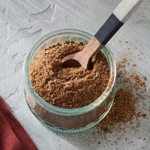 Blended Garam Masala, Color : Brown, Grade Standard : Food Grade For Cooking