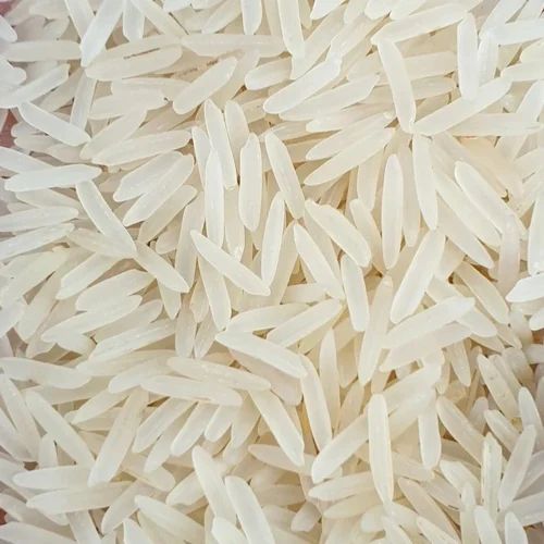 1401 White Basmati Rice, Variety : Long Grain, Certification : Haccp-certified, Packaging Size : 10kg