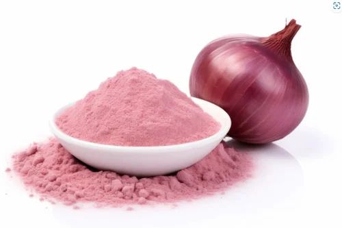 Dehydrated Pink Onion Powder, Packaging Type : Packet For Cooking