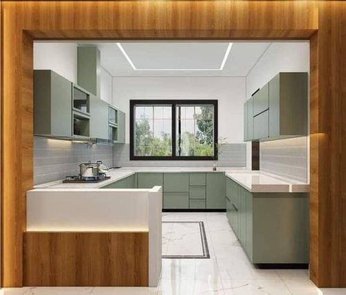 Modular Kitchen Interior Design Service