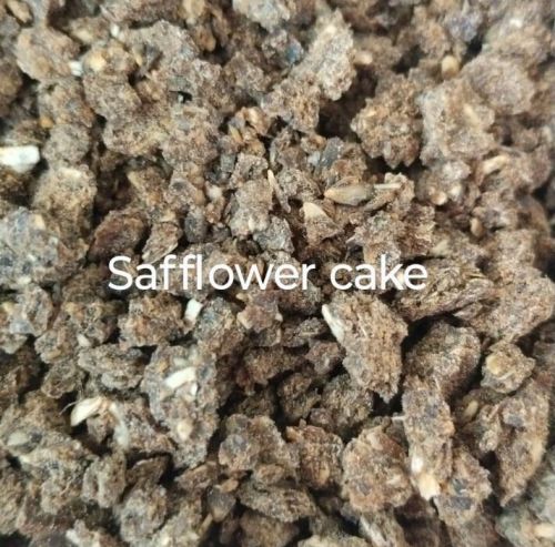 Safflower Oil Cake, Color : Brown, Grade Standard : Feed Grade, Packaging Type : Bag