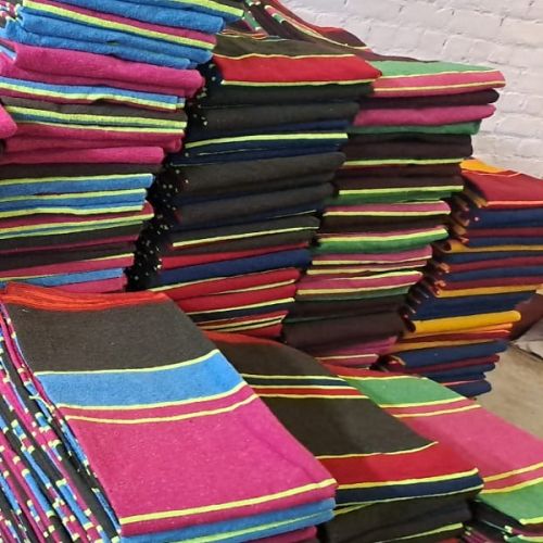 Cotton Dari 6x9 Feet