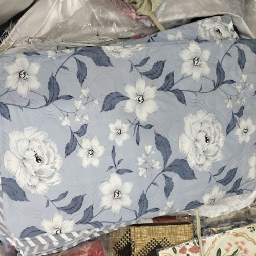 Cotton Double Bed Comforter For Hotel Use, Bedroom Use