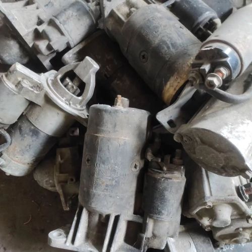 High-quality Alternators Starters Scrap