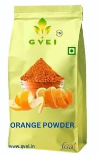GVEI Cosmetic Orange Powder, Packaging Size : 25 Kg