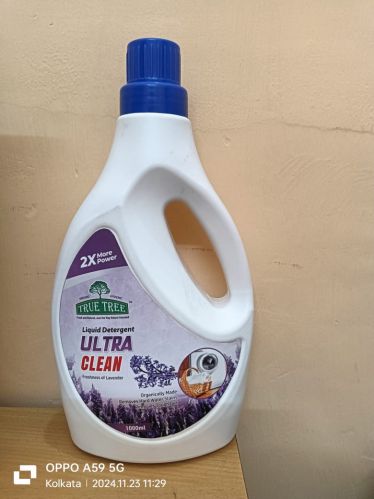 Organic Liquid Detergent For Cloth Washing