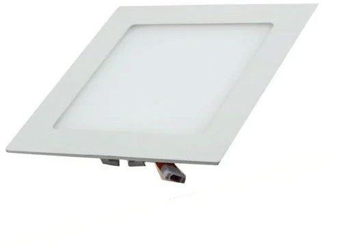 12W Square Slim LED Panel Light For Home, Mall, Hotel, Office