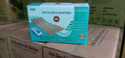 Latex Air Mattress, Color : Brown King Size, Queen Size, Certification : Iso 9001:2008 Certified