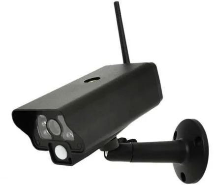 2 Mp Wireless CCTV Camera For Station, School, Restaurant, Hospital