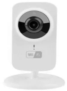 2 Mp Wireless Wifi Camera, Vision Type : Day Night For Indoor Use