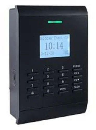 Essl Plastic SC-403 Access Control System, Color : Black