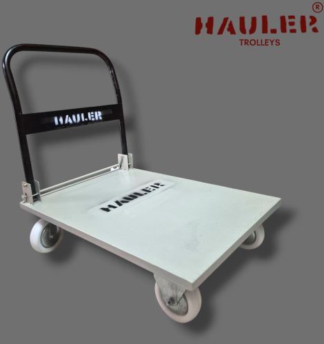 Hauler Iron Foldable Platform Trolley (300kg)