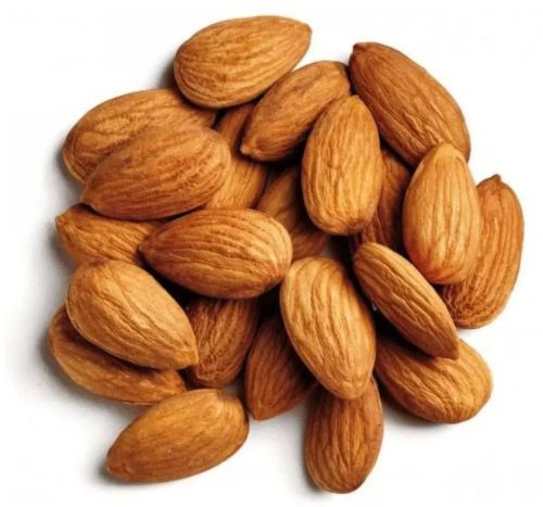 Hard Organic California Almond Nuts Dried, Grade : Food Grade