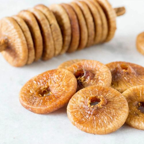 Dried Figs, Color : Brown, Taste : Light Sweet