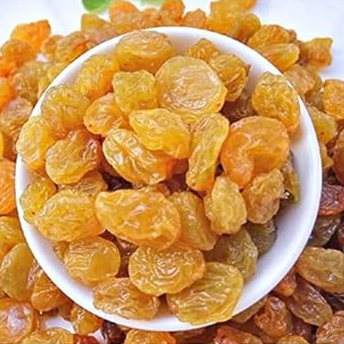 Golden Raisins, Taste : Sweet For Human Consumption