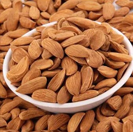 Hard Organic Mamra Almond Nuts Dried, Grade : Food Grade