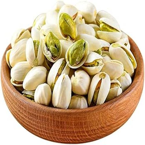 Pistachio Nuts, Taste : Light Sweet For Human Consumption