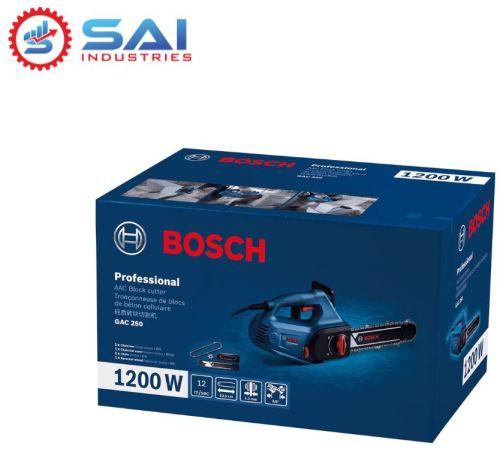 Bosch Gac 250-AAC Corded Electric Block Cutter