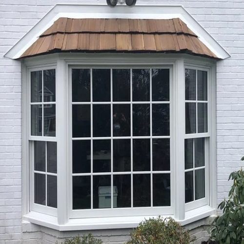 Polished Bay Window Standard