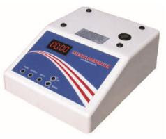 Aluminium Digital Hemoglobin Meter, Power Source : Electric For Hospital Use